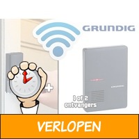 Grundig draadloze deurbel