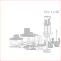 Brabantia staafmixer set