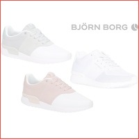 Bjorn Borg damessneakers