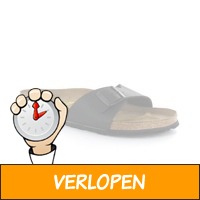 Birkenstock CL Madrid BF damesslippers