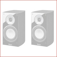 Magnat Quantum 673 boekenplank speakers