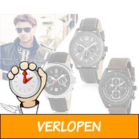 Aviator F-series Pilot herenhorloge