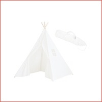 Tipi speeltent voor kinderkamer