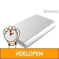 Verbatim 2 TB externe HDD