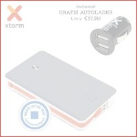 Krachtige Xtorm XB102 powerbank