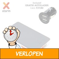 Krachtige Xtorm XB102 powerbank