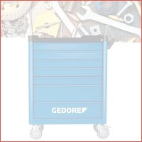 Gedore WSL-L7 gereedschapswagen