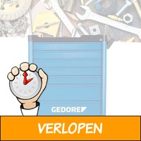 Gedore WSL-L7 gereedschapswagen