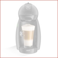 Krups Nescafe Dolce Gusto Piccolo KP100B