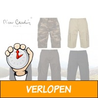 Pierre Cardin korte broek