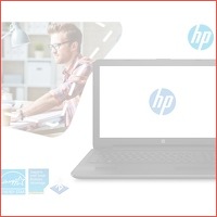 HP 250 G5 15,6 inch notebook