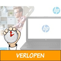 HP 250 G5 15,6 inch notebook