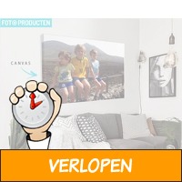 Voucher voor uw mooiste foto aan de muur