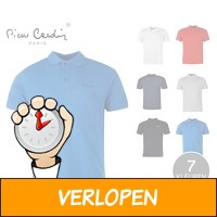 Pierre Cardin polo's