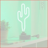 Cactus lamp