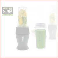 Nutri Ninja QB3001 blender