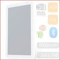 10 inch Quad-Core tablet