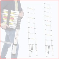 O'Daddy telescoop ladder