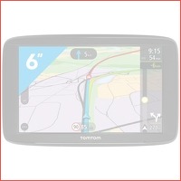 TomTom Via 62 West-Europa navigatiesyste..