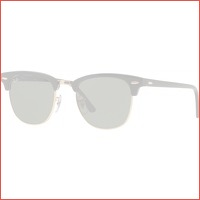 Ray-Ban Clubmaster zonnebril