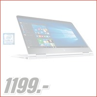 HP Spectre X360 13-AC080ND