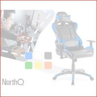 Northq gaming bureaustoel