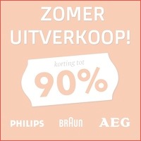 Mega elektronica uitverkoop