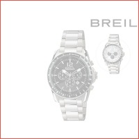 Breil herenhorloge met chronograaf