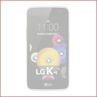 LG K4 Dual-Sim smartphone