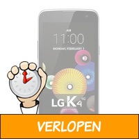 LG K4 Dual-Sim smartphone