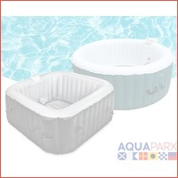 AquaParx jacuzzi