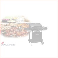 Landmann gas BBQ