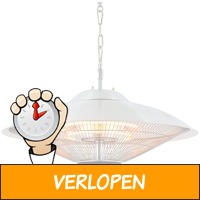 SunRed CE09 terrasverwarmer