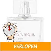 Marvelous eau de toilette