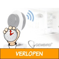 Gembird Smart HD WiFi camera