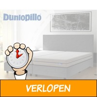 Dunlopillo Visco classic matras