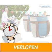 2 x Campingaz koel -en warmtetassen