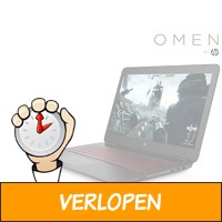 Omen by HP game laptop GTX 1050