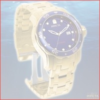 Invicta Pro Diver Automatics