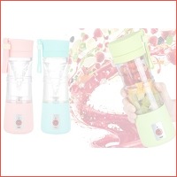 Draadloze Blender bottle