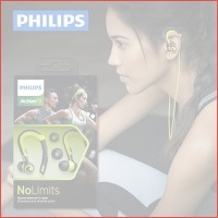 Philips ActionFit sporthoofdtelefoon