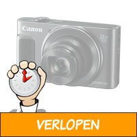 Canon Powershot compactcamera