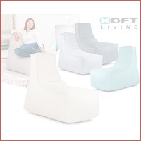 Comfortabele Xoft Living seal chair