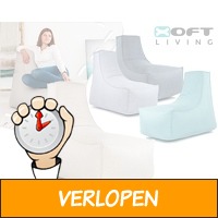 Comfortabele Xoft Living seal chair