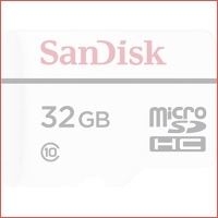 SanDisk High Endurance microSDHC 32GB