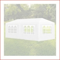 Partytent 3 x 6 meter