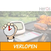 Herqs slimme BBQ-thermometer