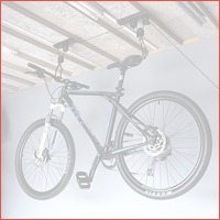 Bicycle Gear fietslift voor plafond