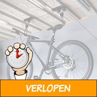 Bicycle Gear fietslift voor plafond