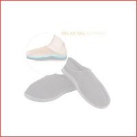 Relax gel slippers met therapeutisch eff..